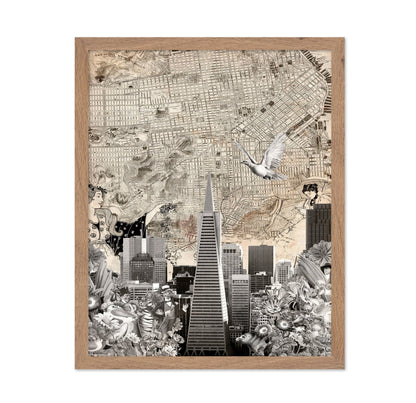 San Francisco Collage No2