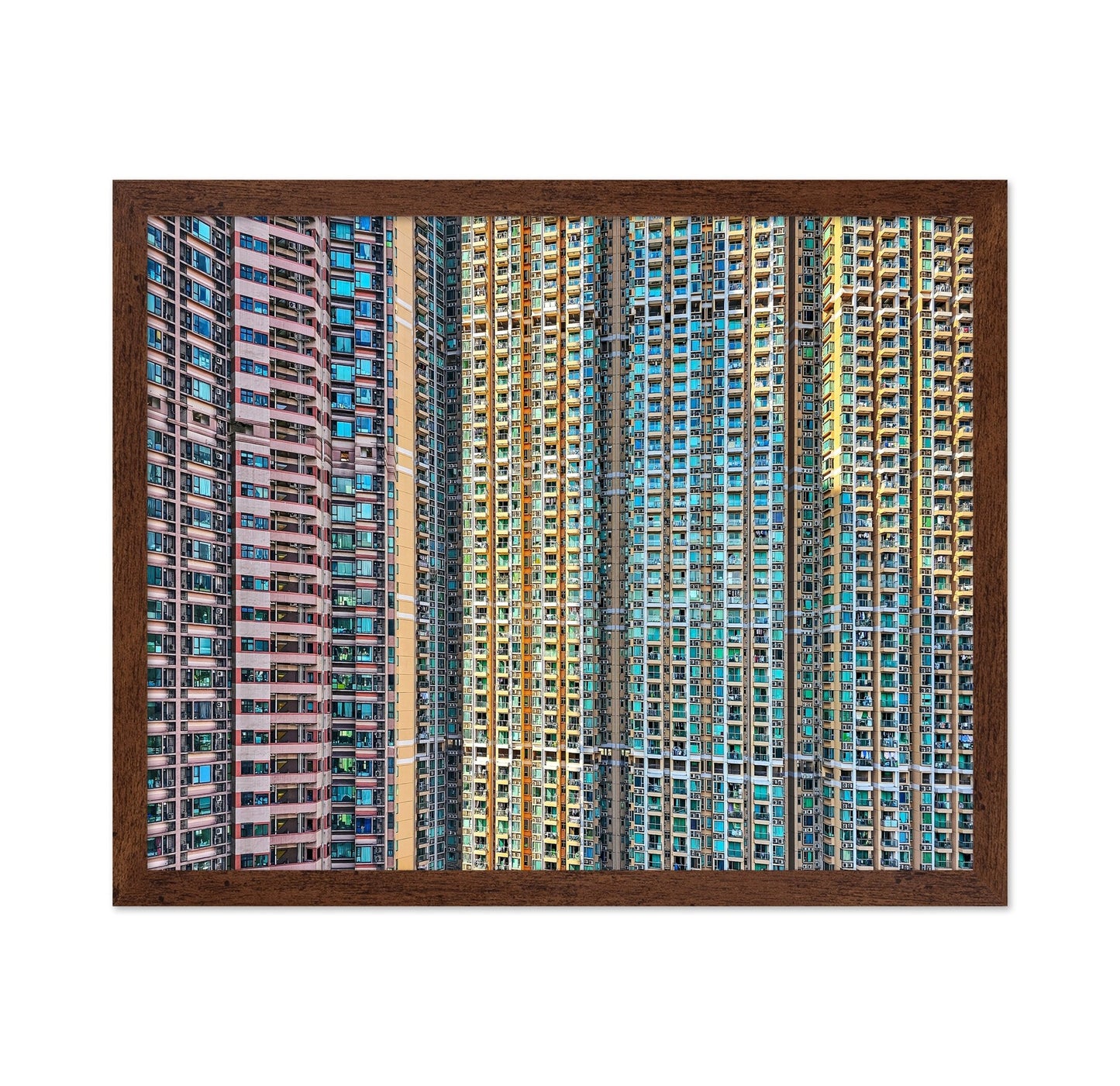 Urban Grid Towers