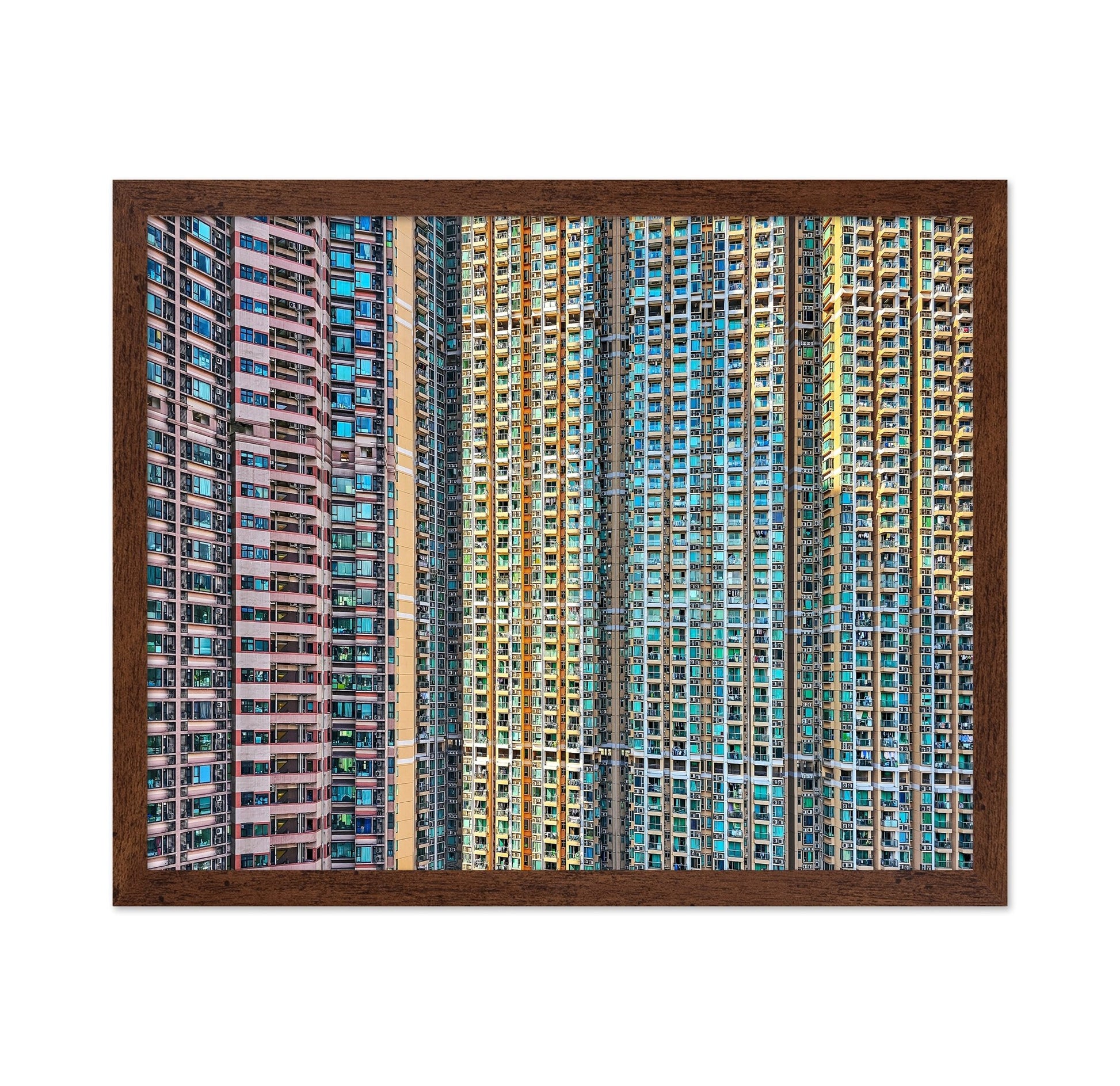 Urban Grid Towers