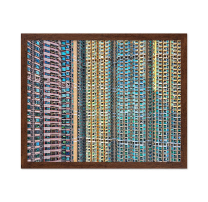 Urban Grid Towers