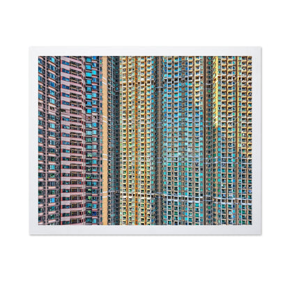 Urban Grid Towers