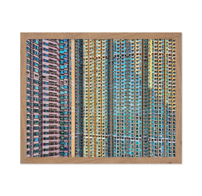 Urban Grid Towers