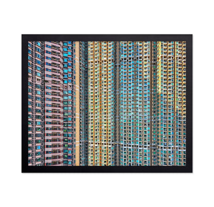 Urban Grid Towers