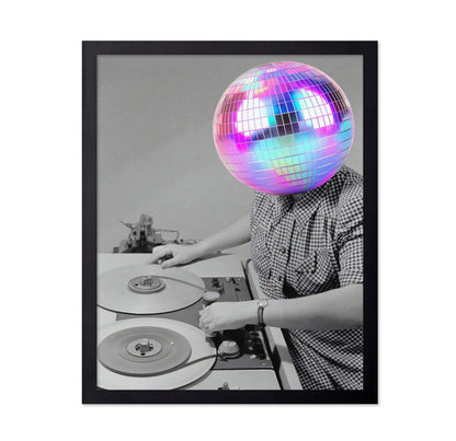 Disco Tape Operator