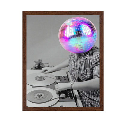 Disco Tape Operator