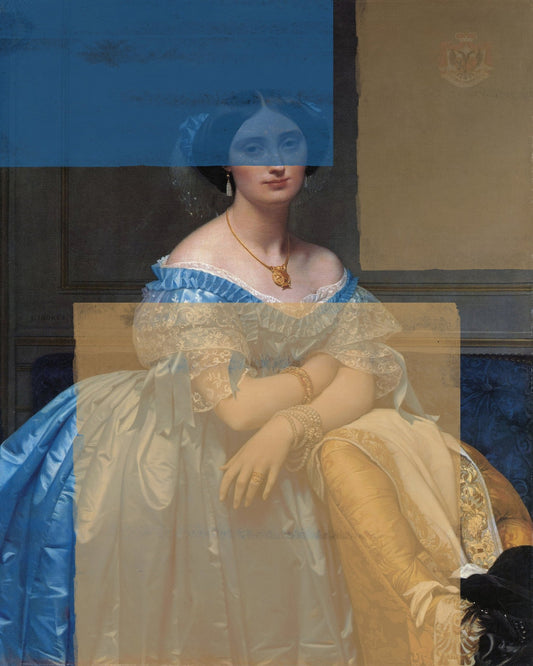 Modern Classic Portrait