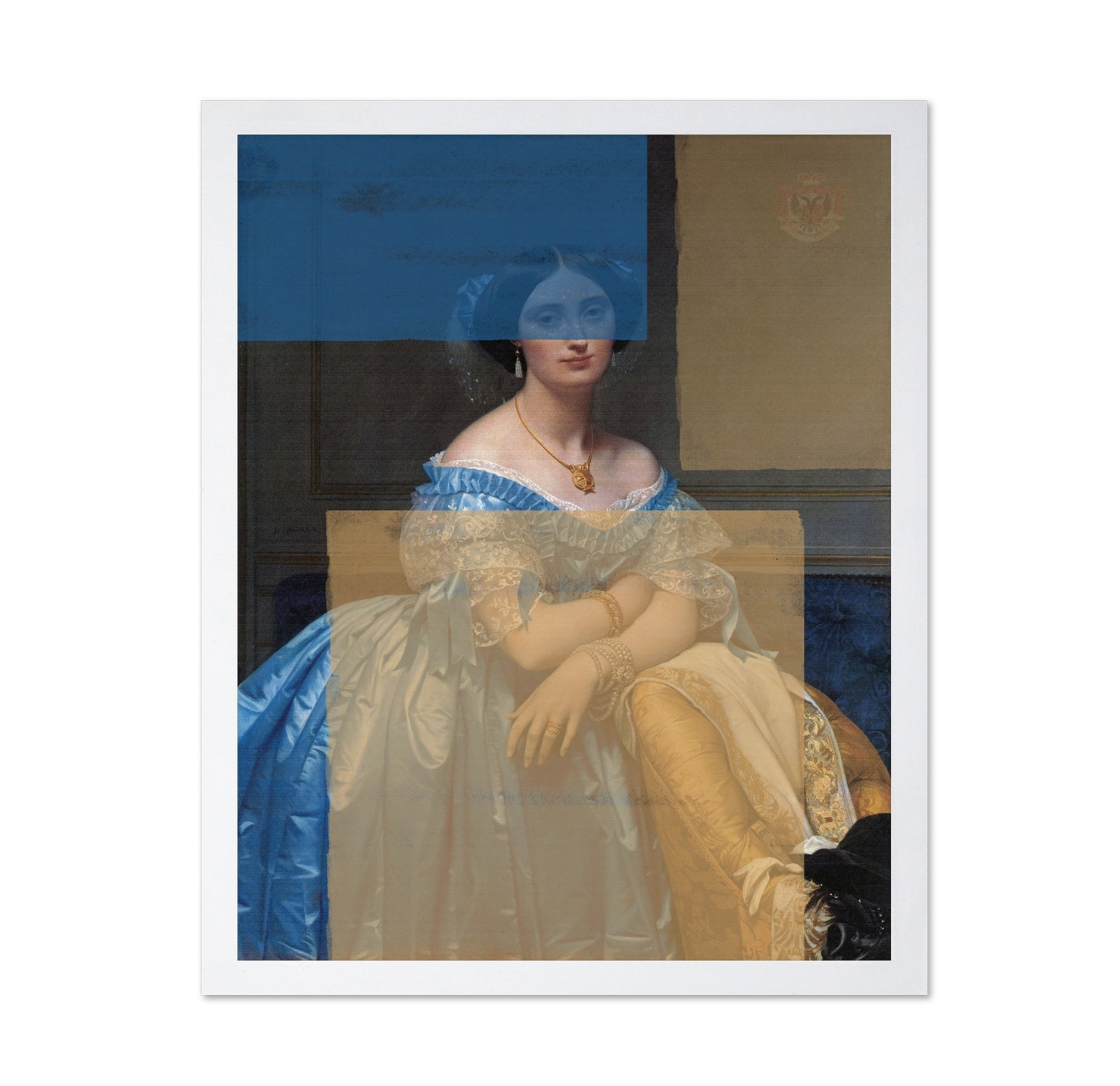 Modern Classic Portrait