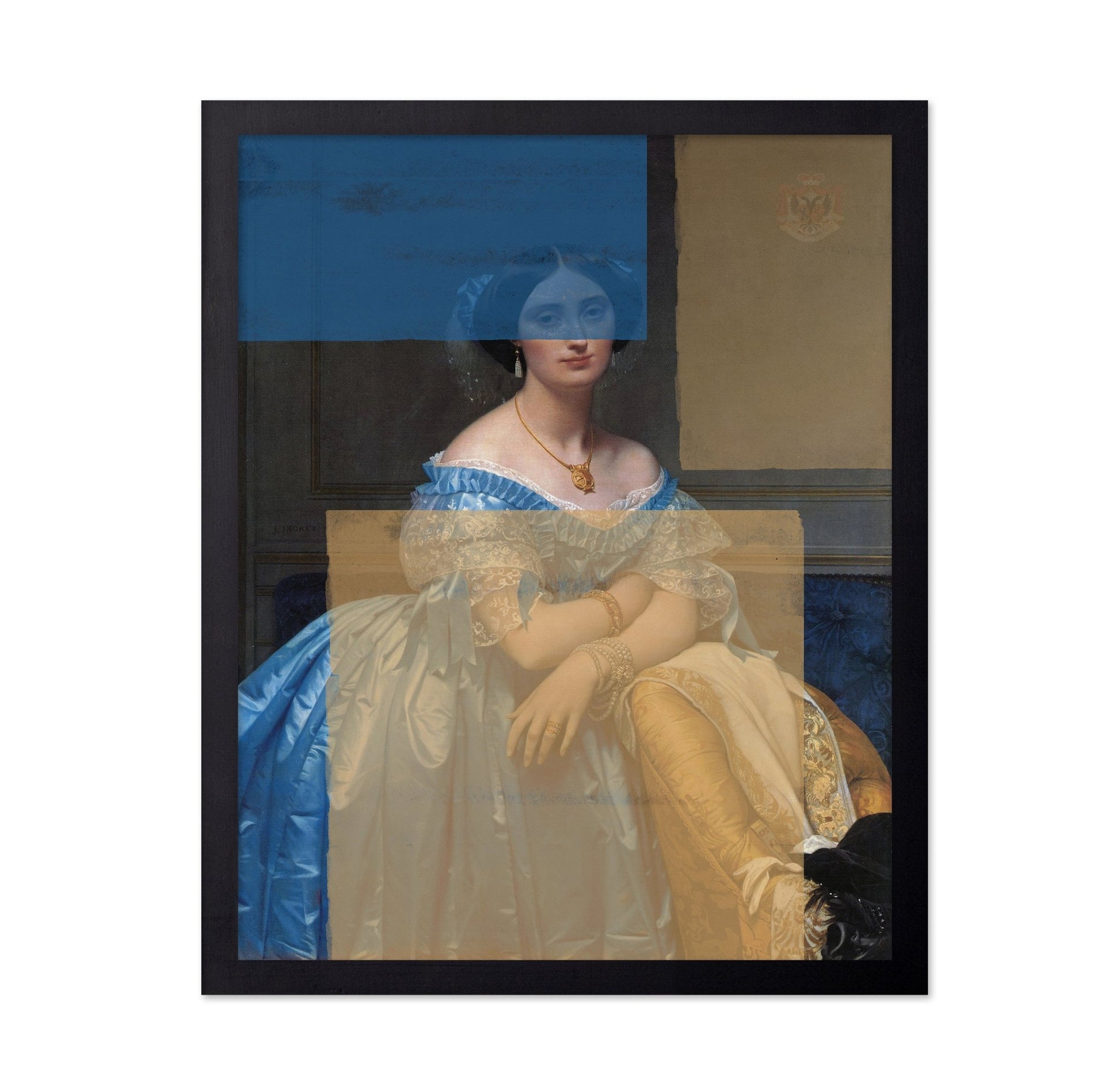 Modern Classic Portrait