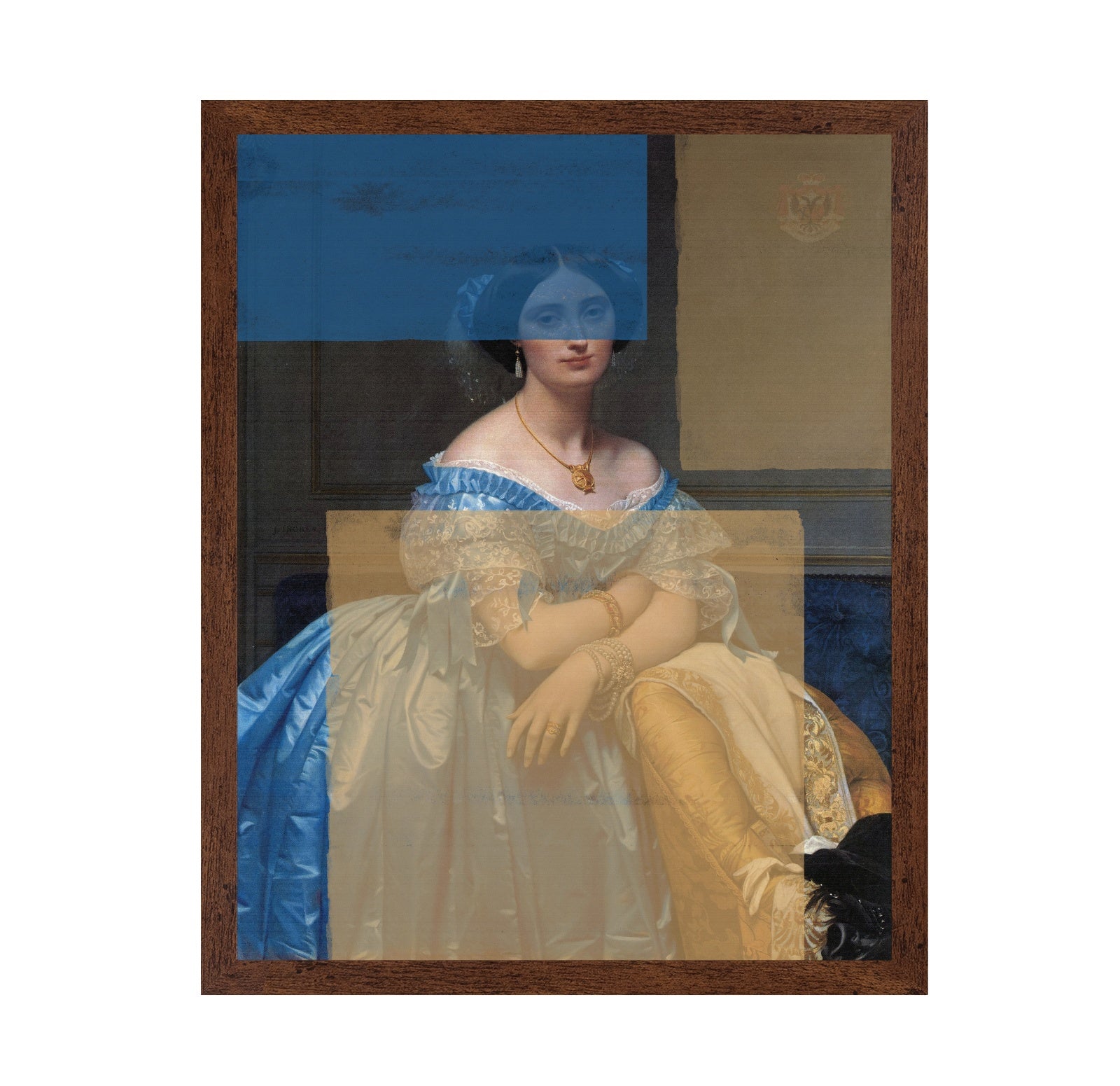 Modern Classic Portrait