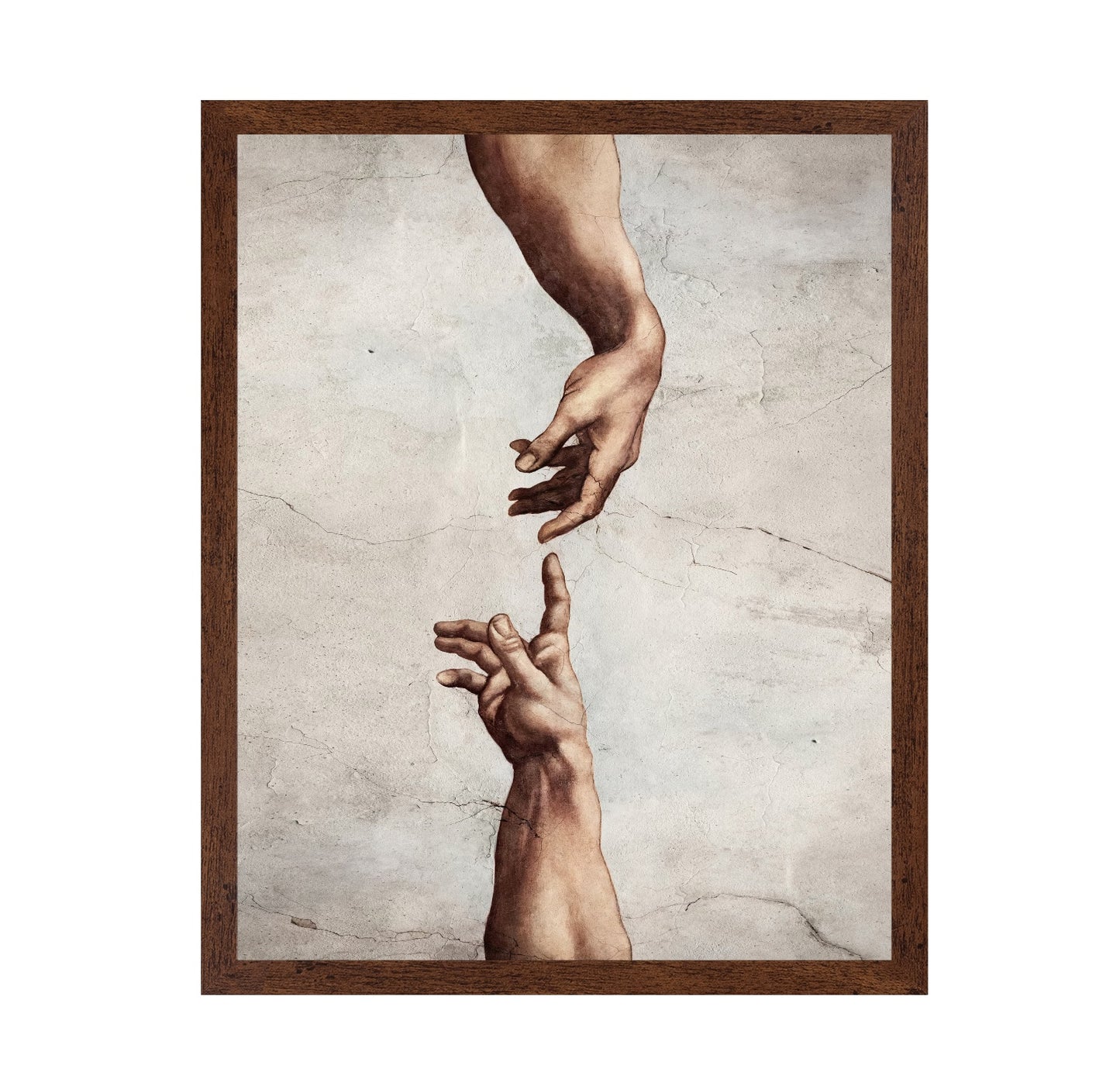 Creation Hands Detail