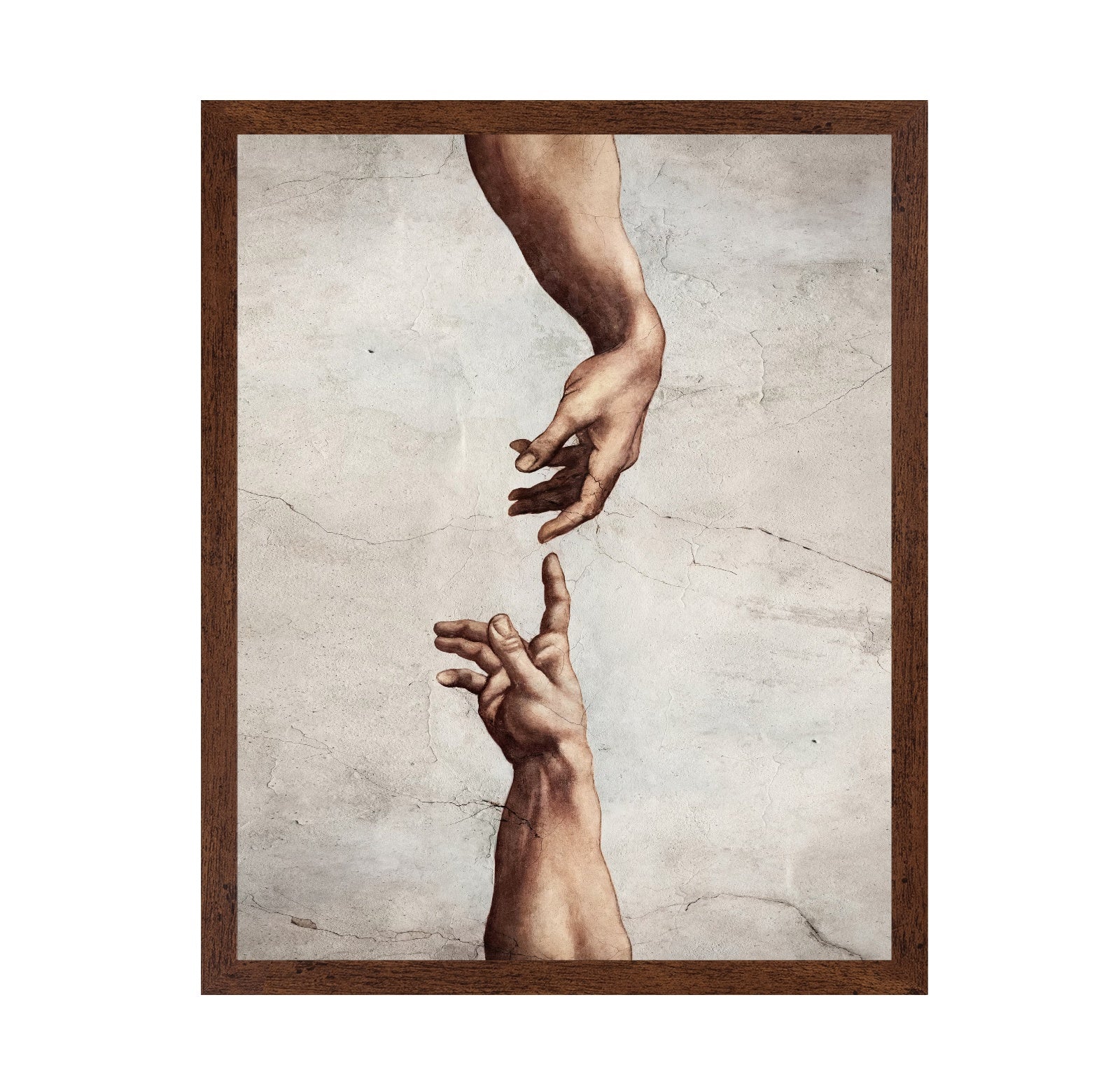 Creation Hands Detail