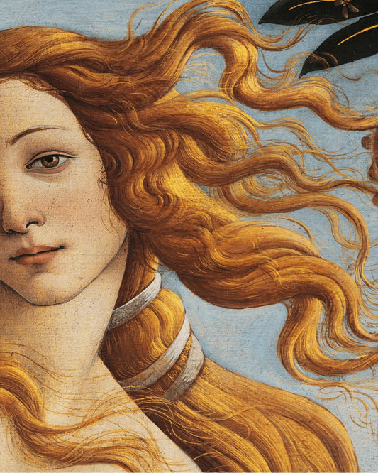 Venus Detail