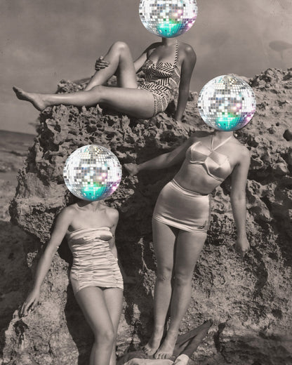 Disco Beach Surreal