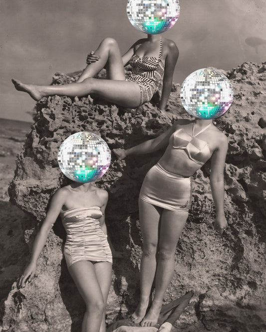 Disco Beach Surreal