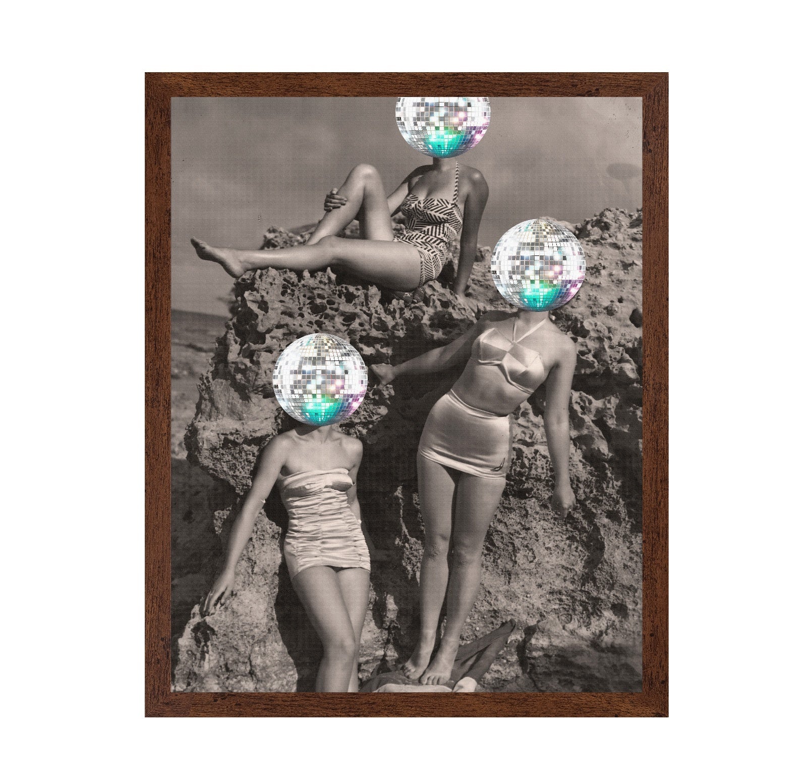 Disco Beach Surreal
