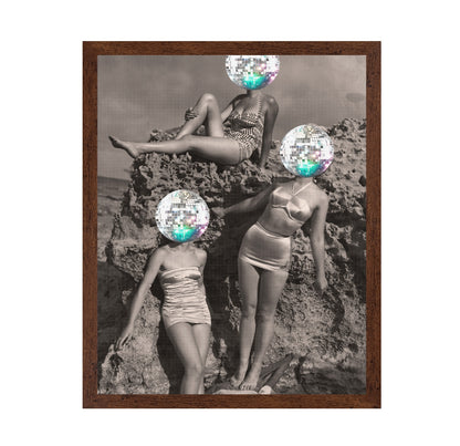 Disco Beach Surreal