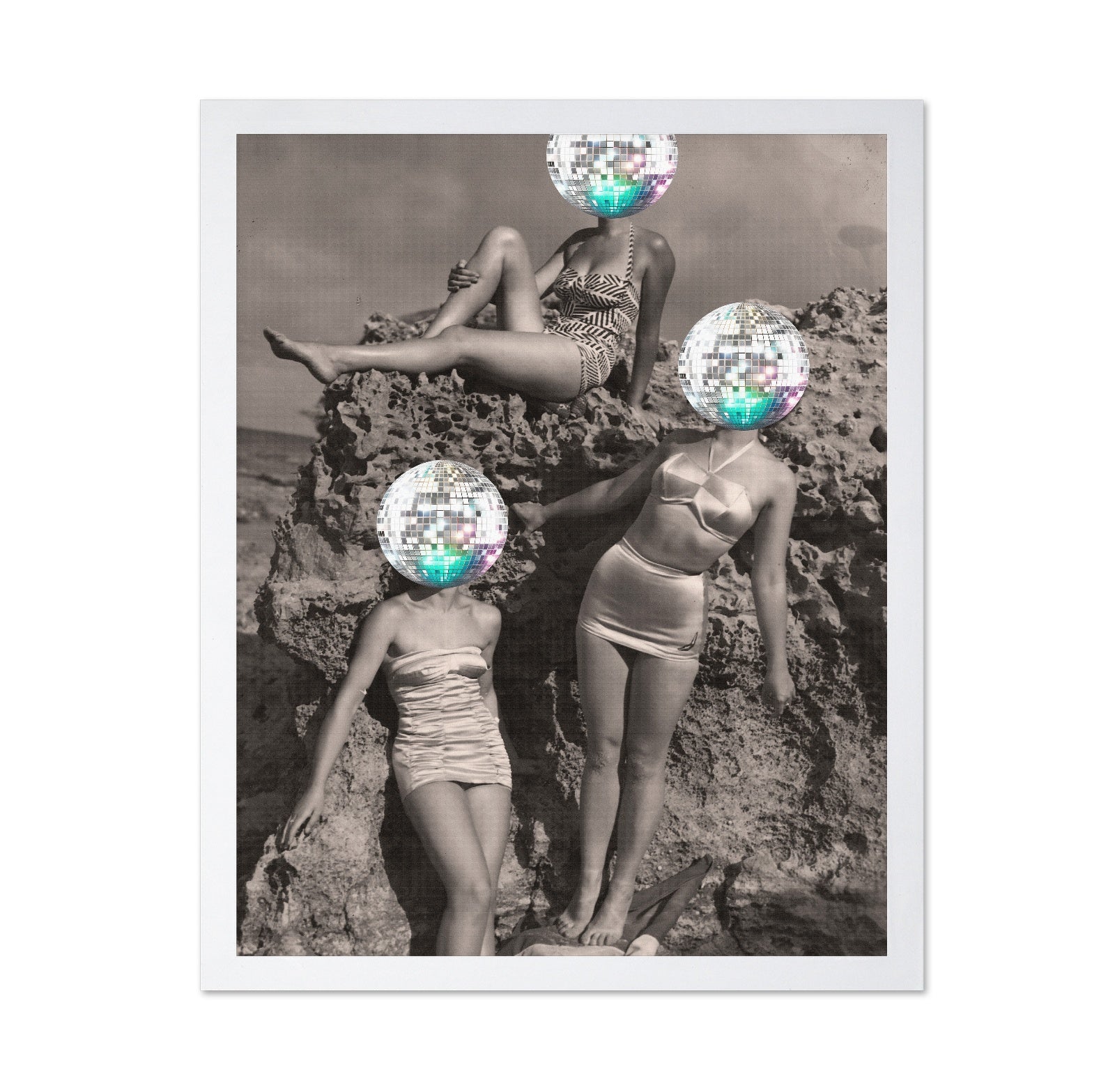 Disco Beach Surreal