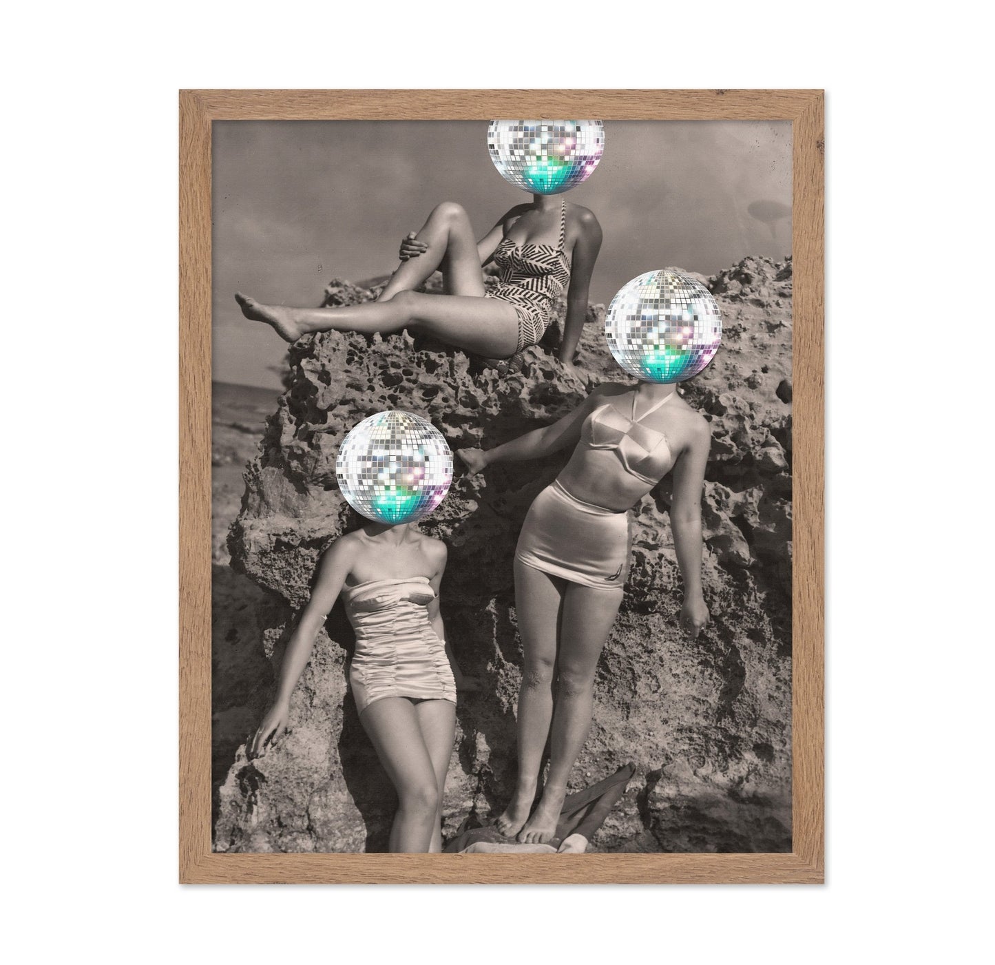 Disco Beach Surreal