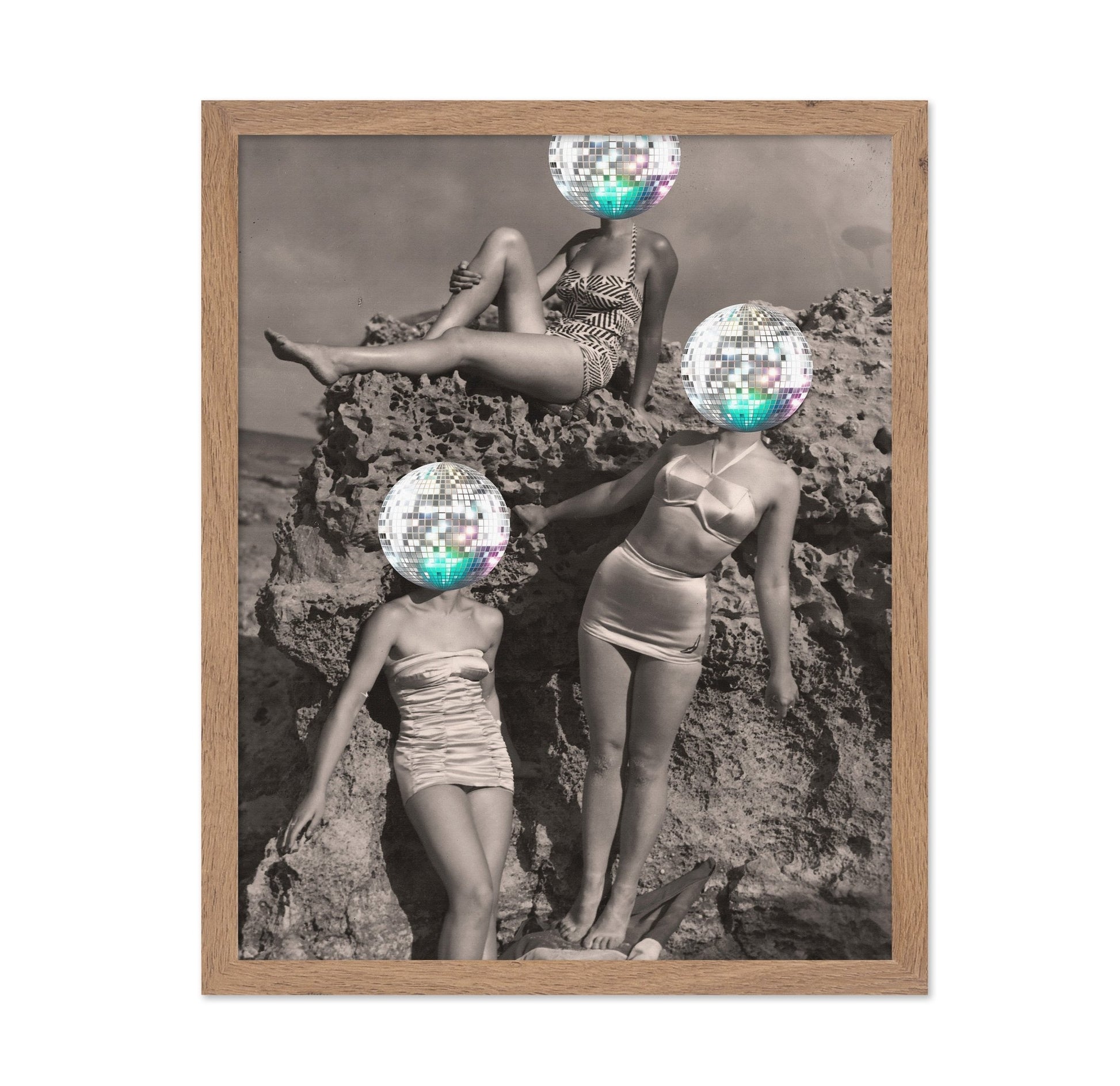 Disco Beach Surreal