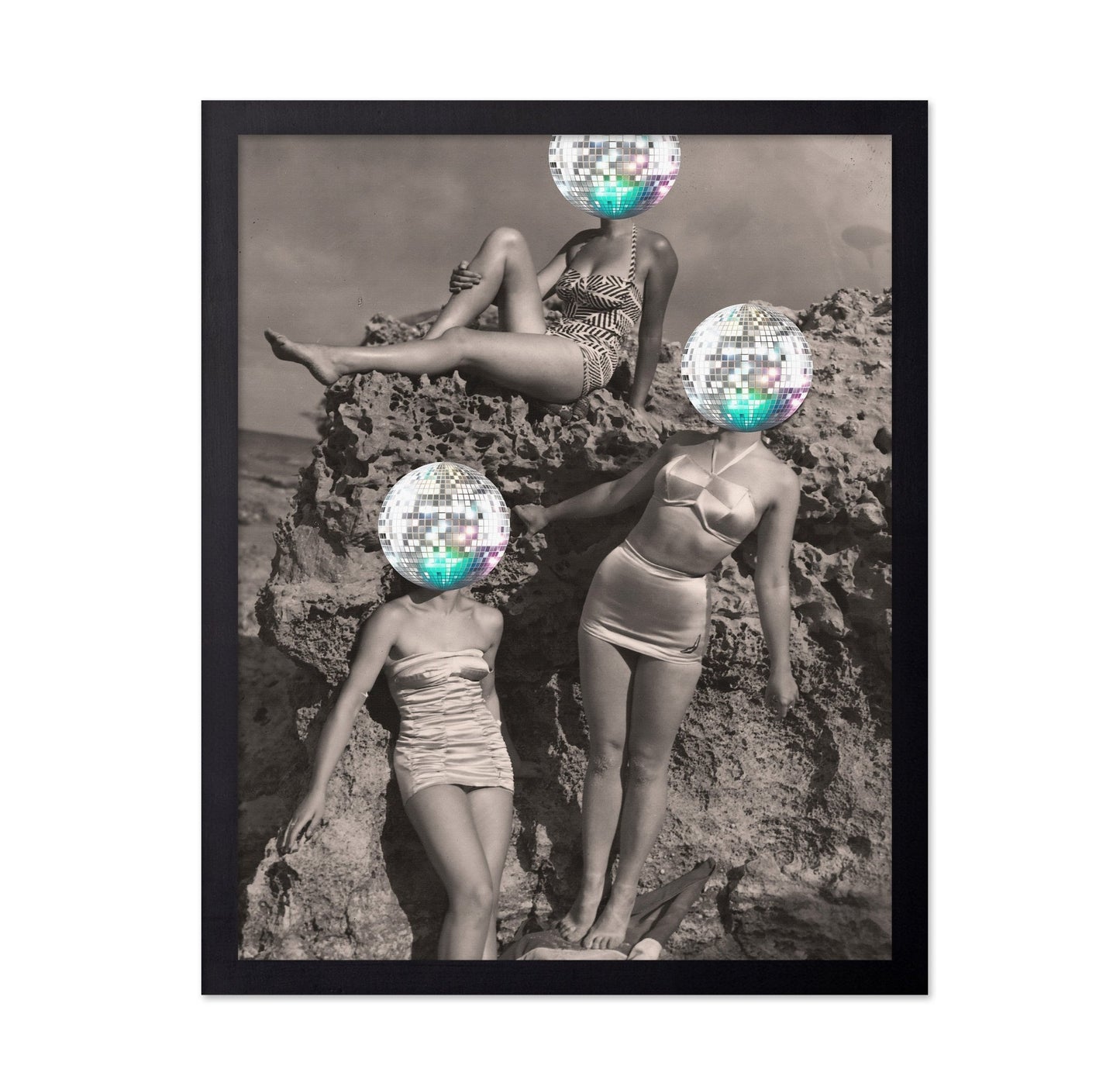 Disco Beach Surreal