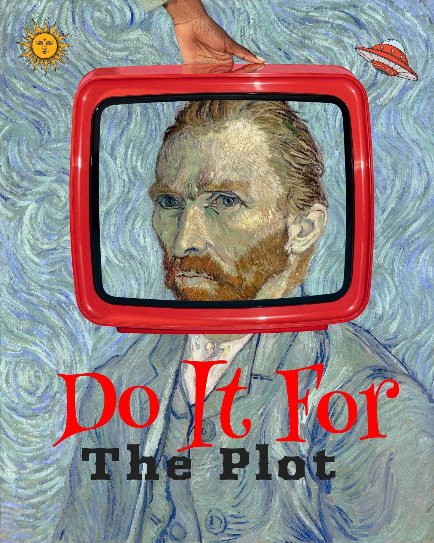 Van Gogh TV Surreal