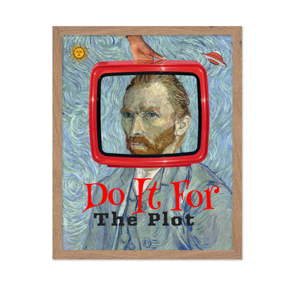 Van Gogh TV Surreal
