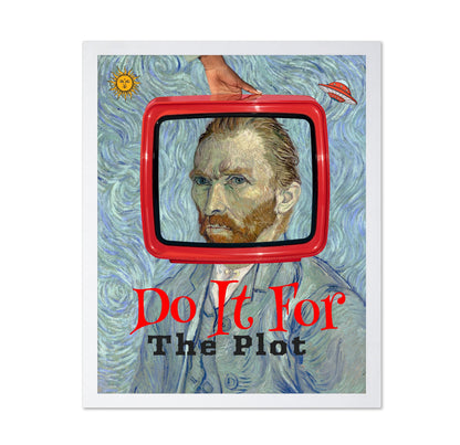 Van Gogh TV Surreal