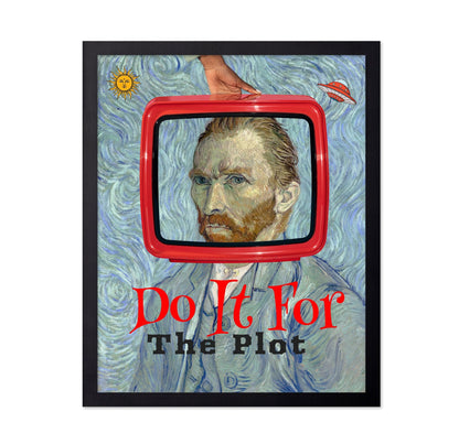 Van Gogh TV Surreal