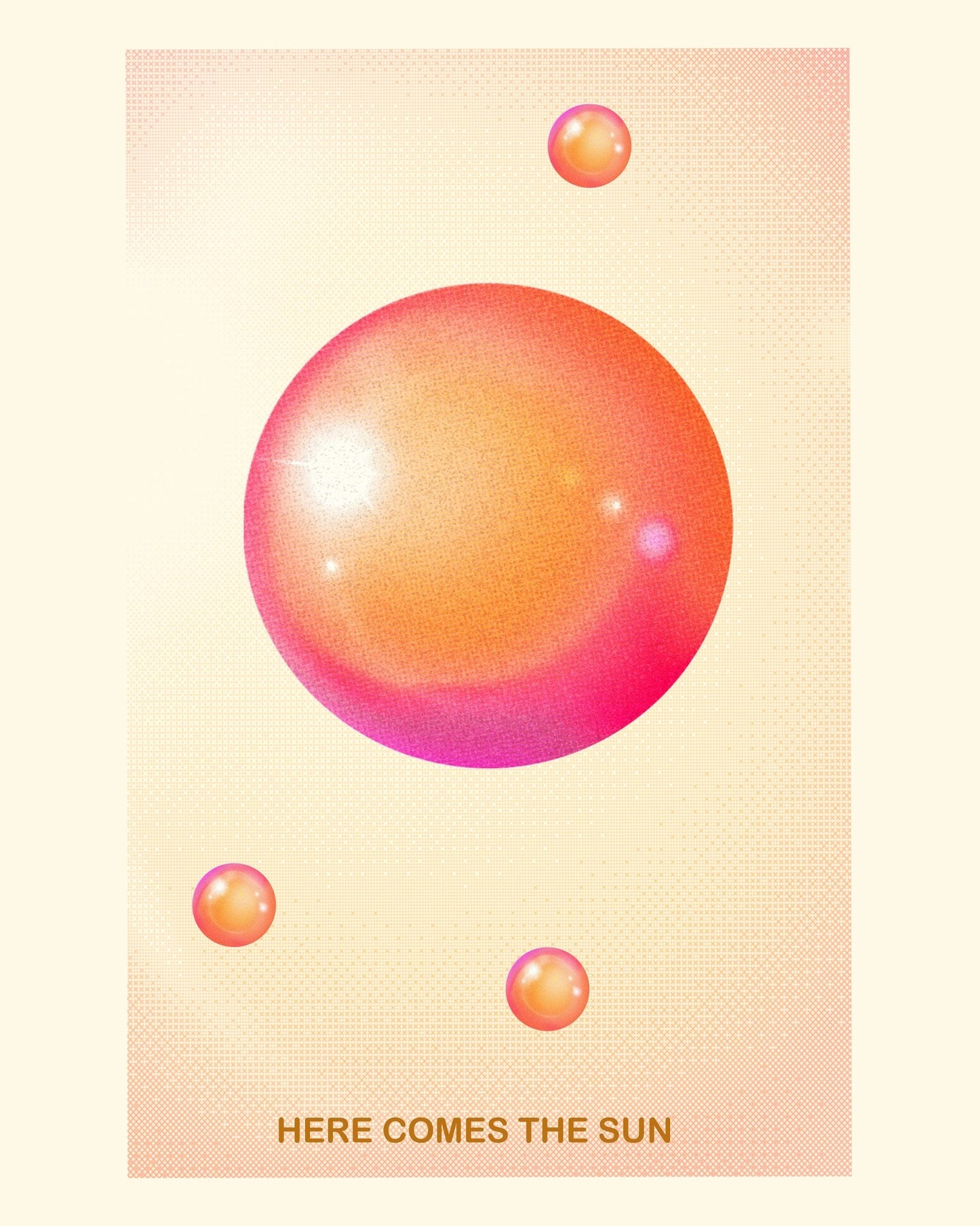 Here Comes The Sun No2