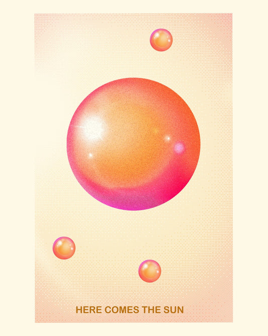 Here Comes The Sun No2