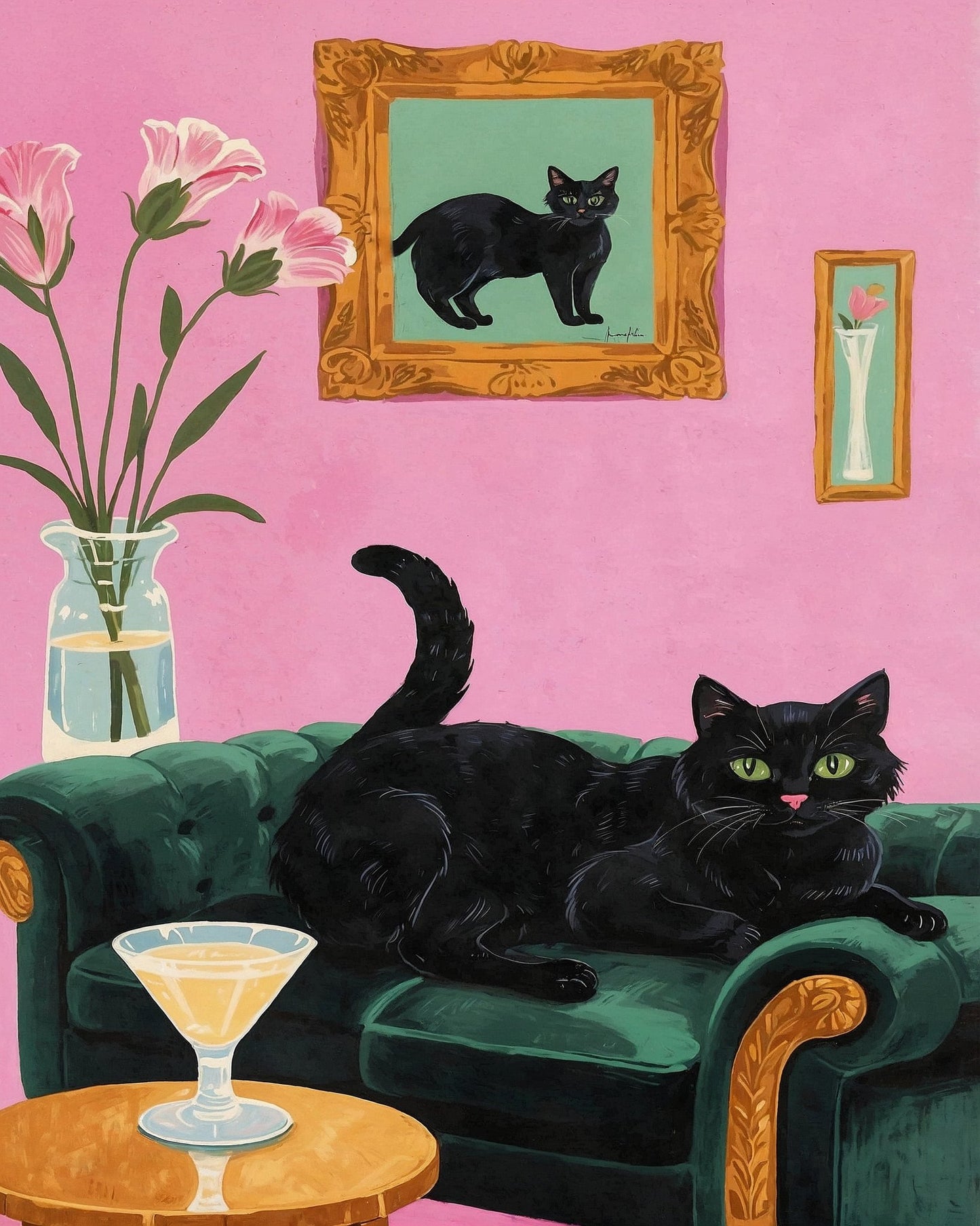 Black Cat Lounge