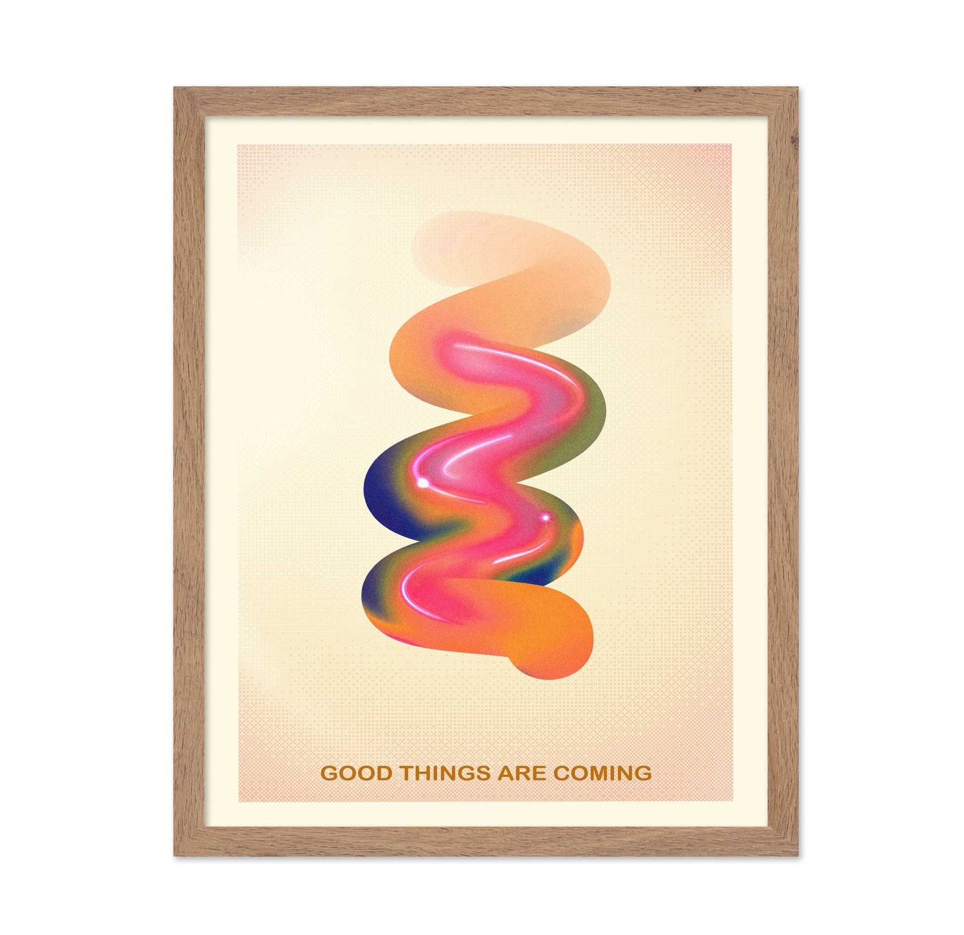 Good Things Coming