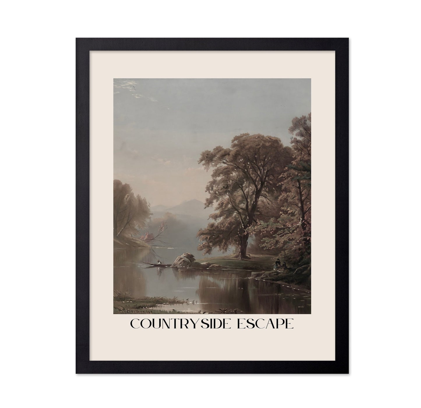 Countryside Escape