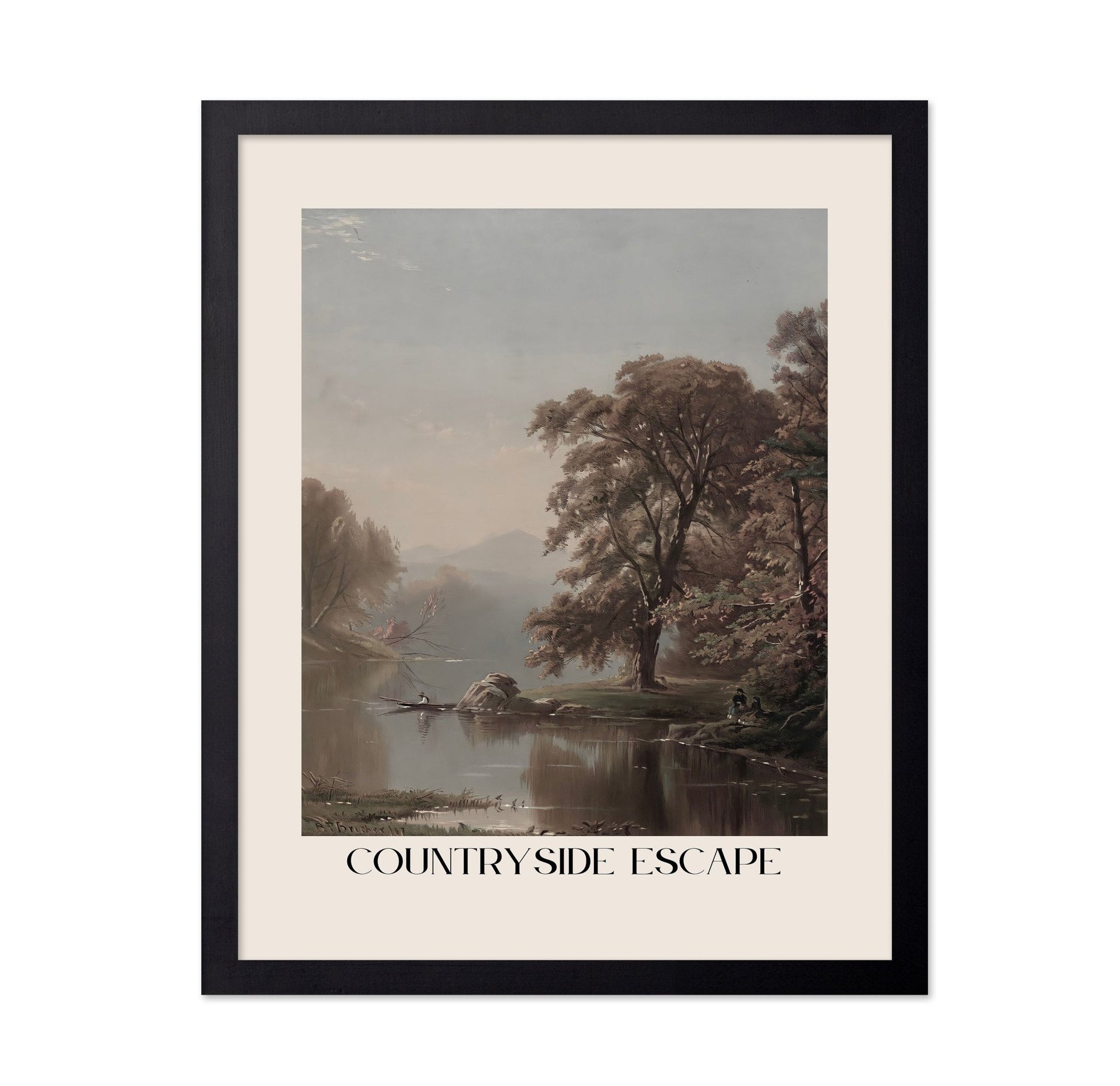 Countryside Escape