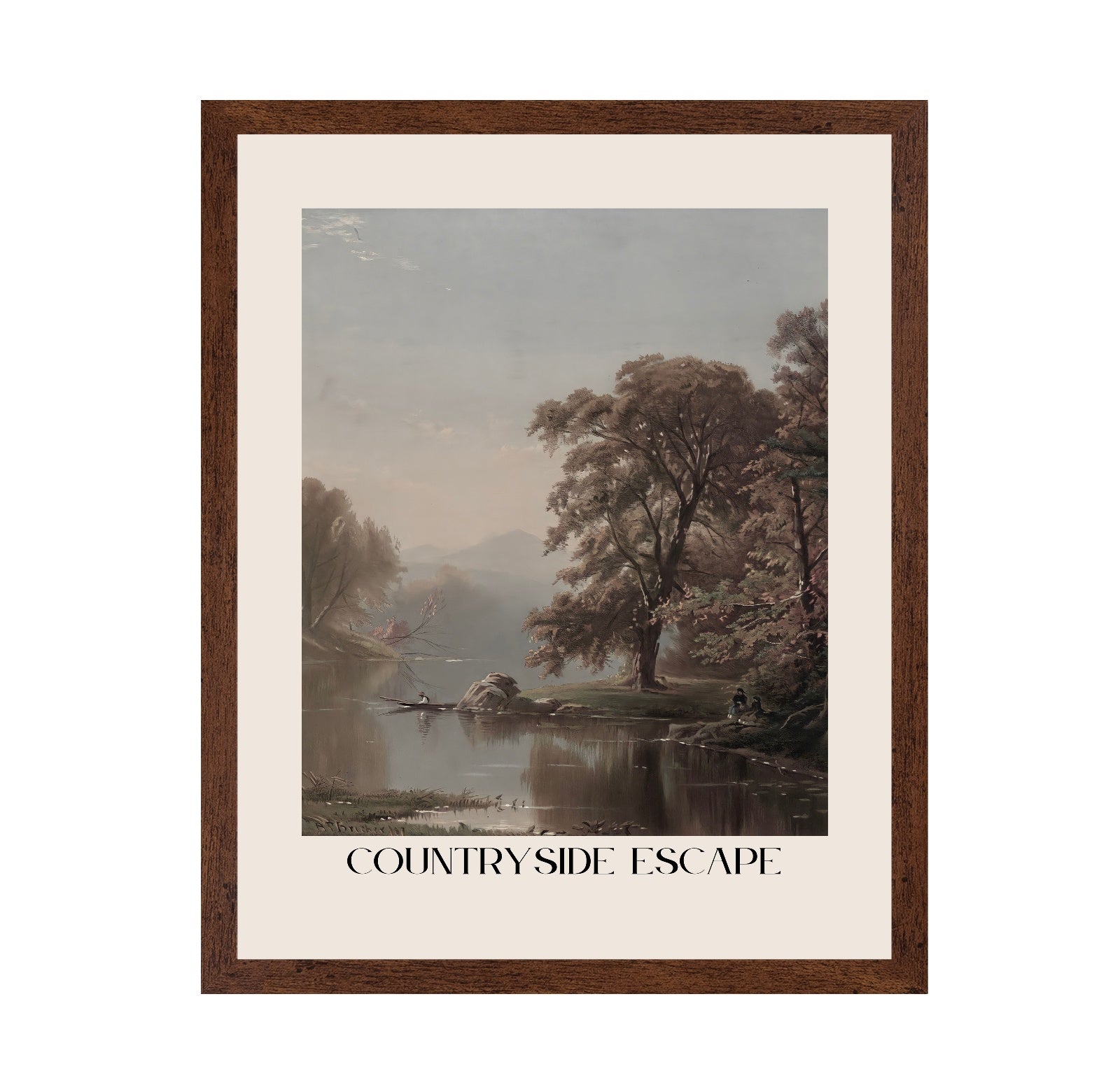Countryside Escape