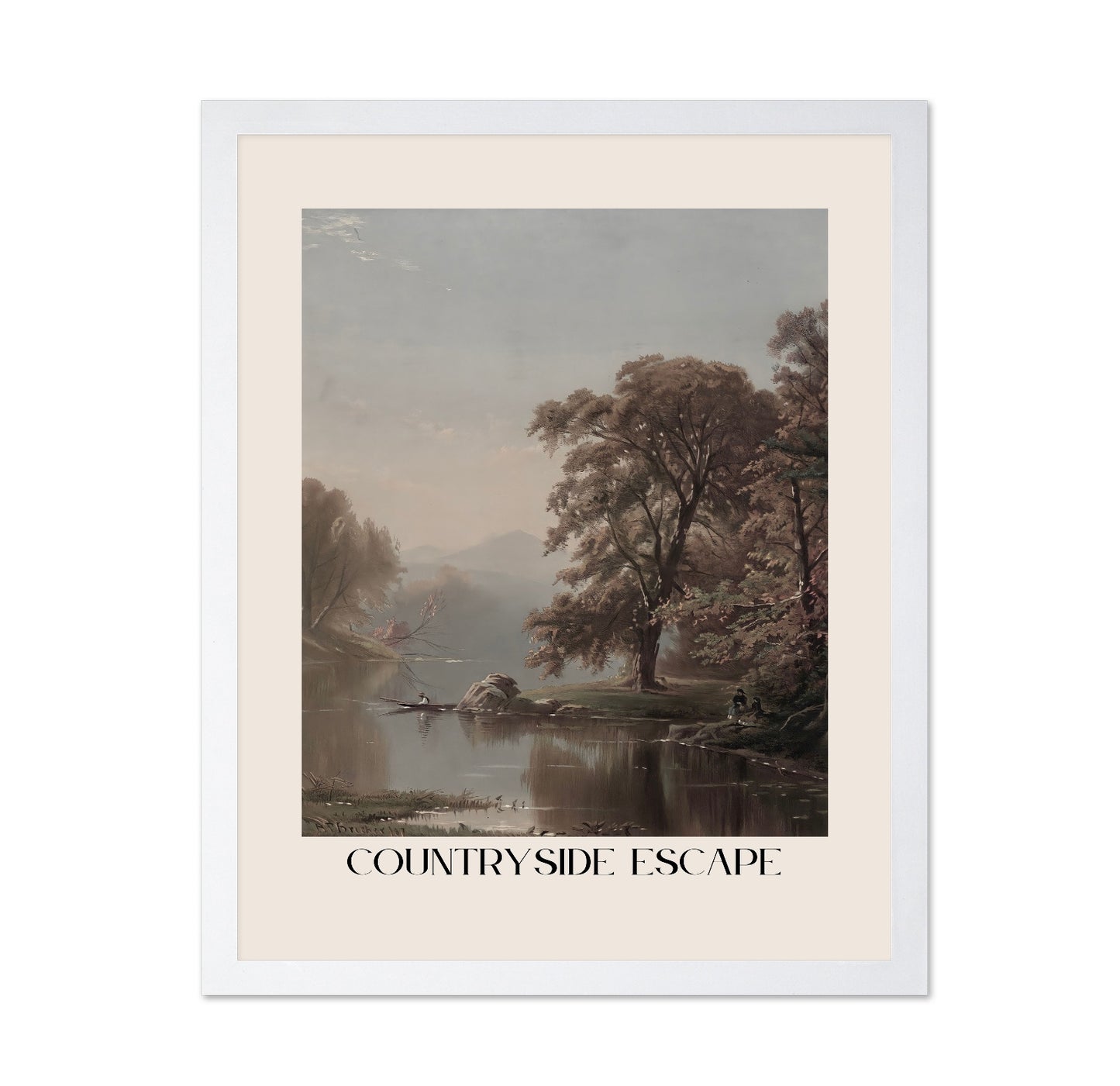 Countryside Escape