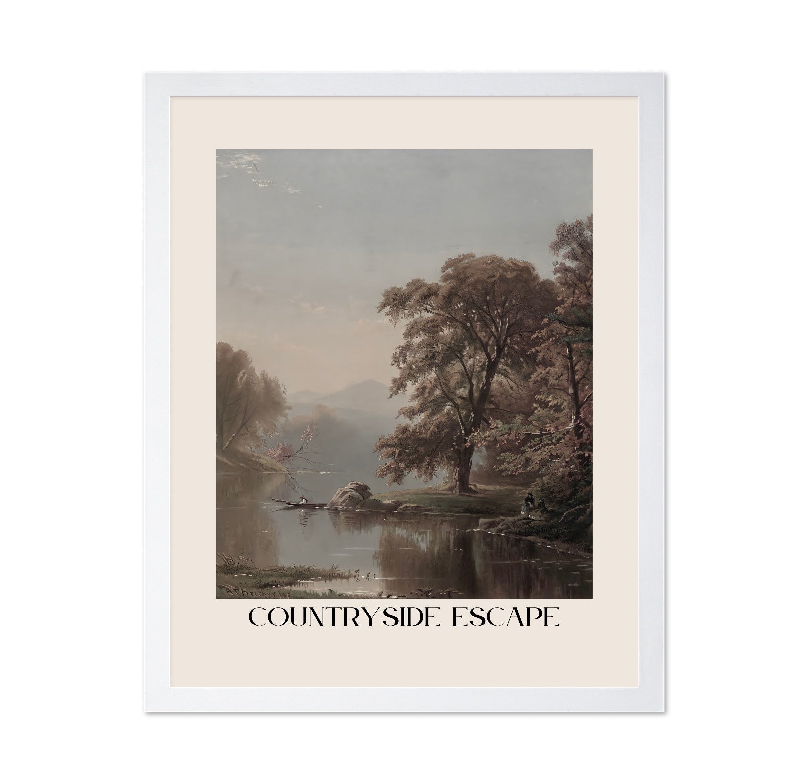 Countryside Escape