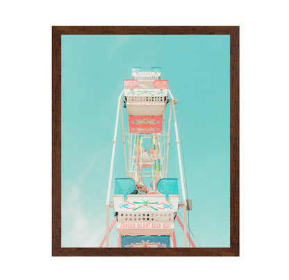 Pastel Ferris Wheel