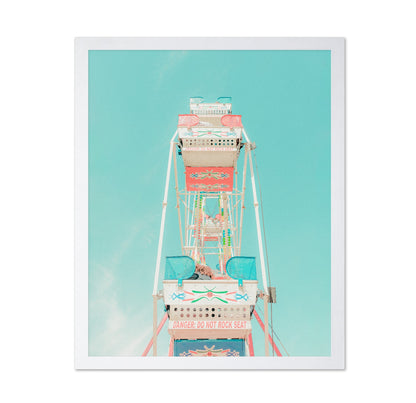 Pastel Ferris Wheel