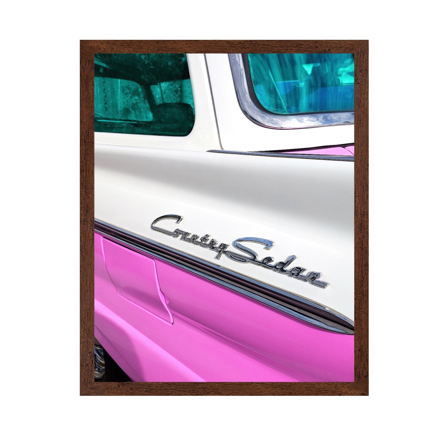 Classic Car Detail