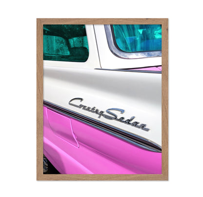 Classic Car Detail