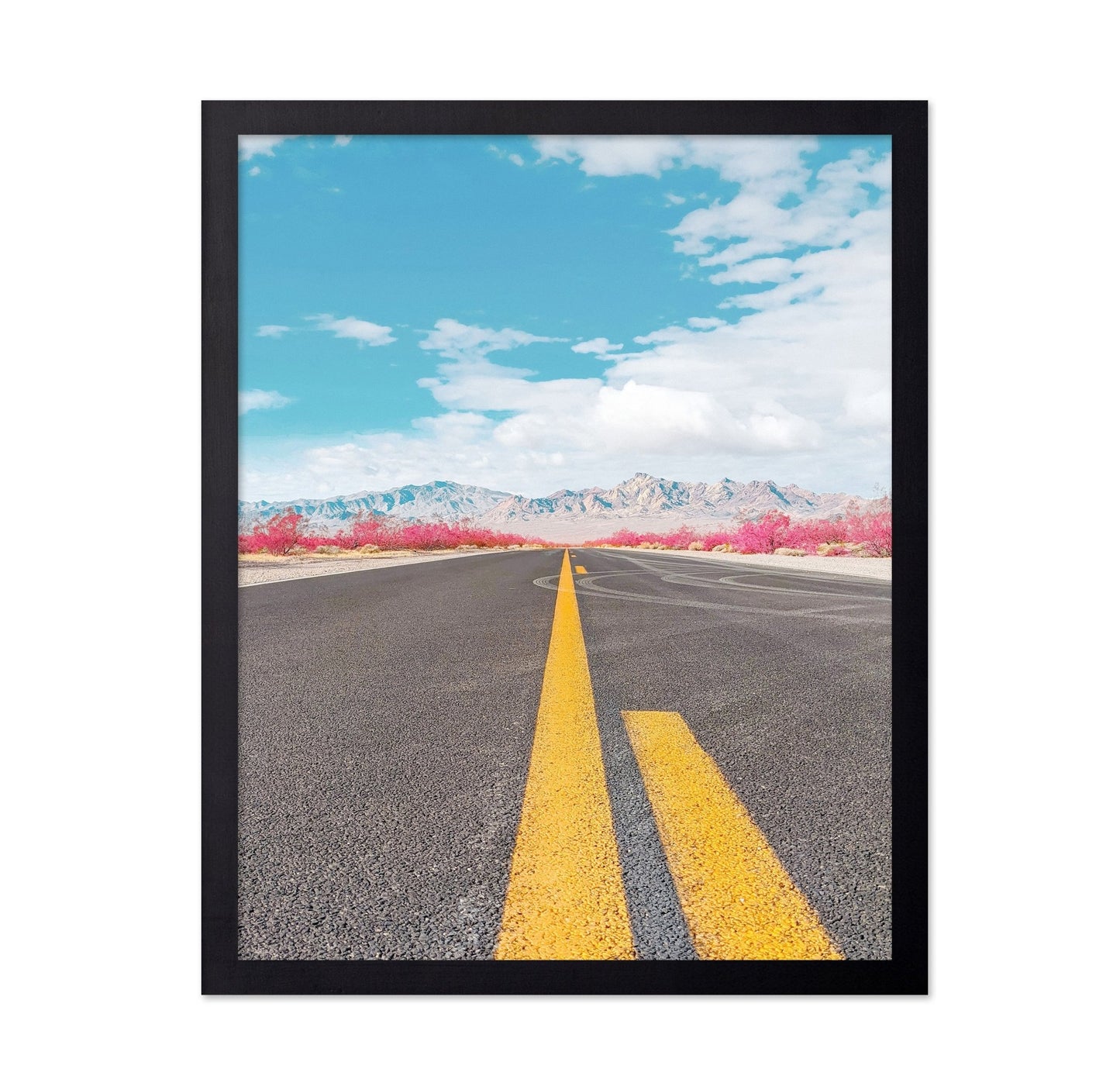 Desert Road Horizon