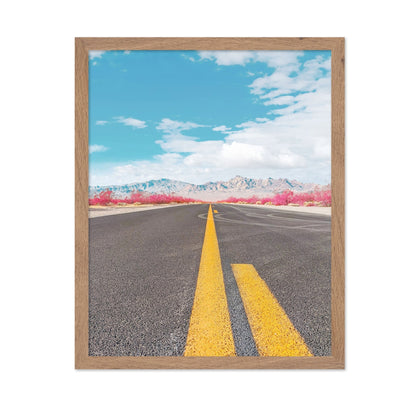 Desert Road Horizon