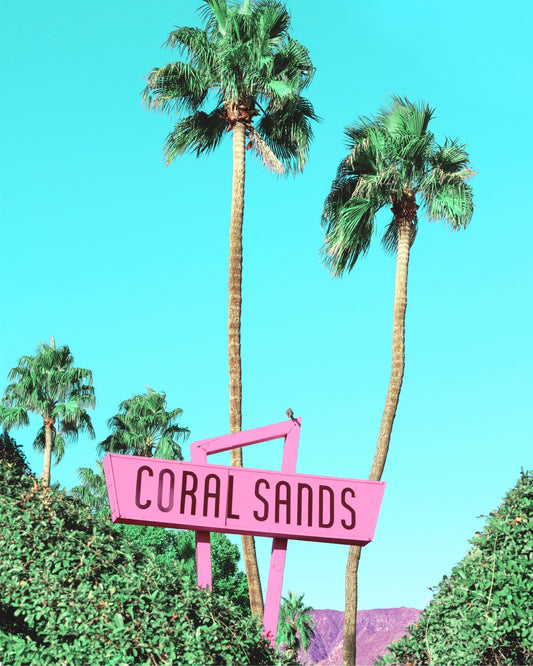 Coral Sands Palms