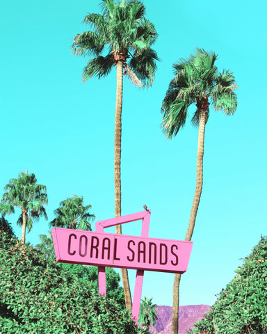 Coral Sands Palms