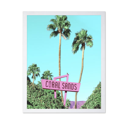 Coral Sands Palms