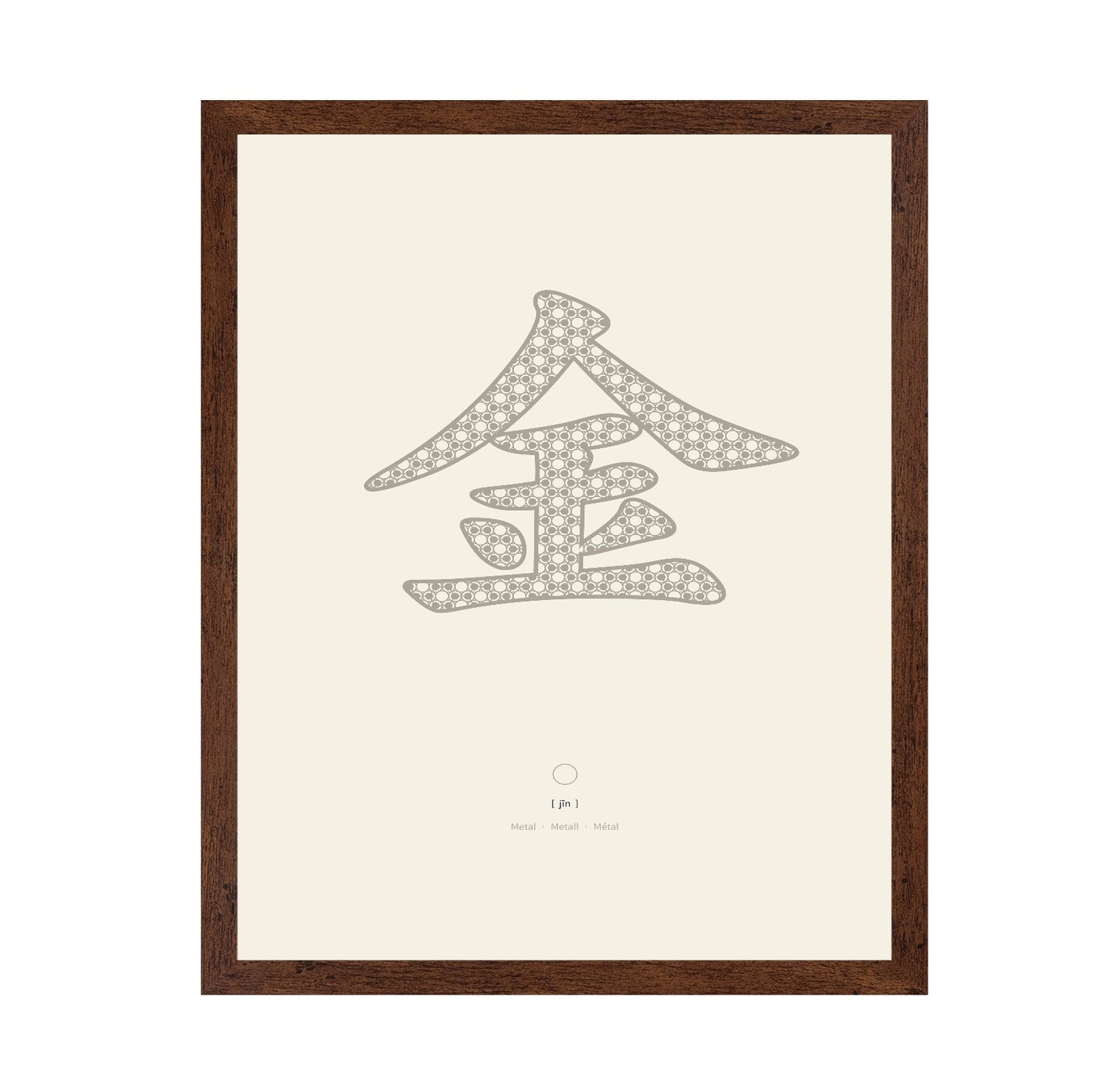 Metal Symbol Mark