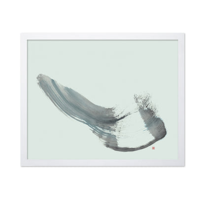 Fluid Brush Motion