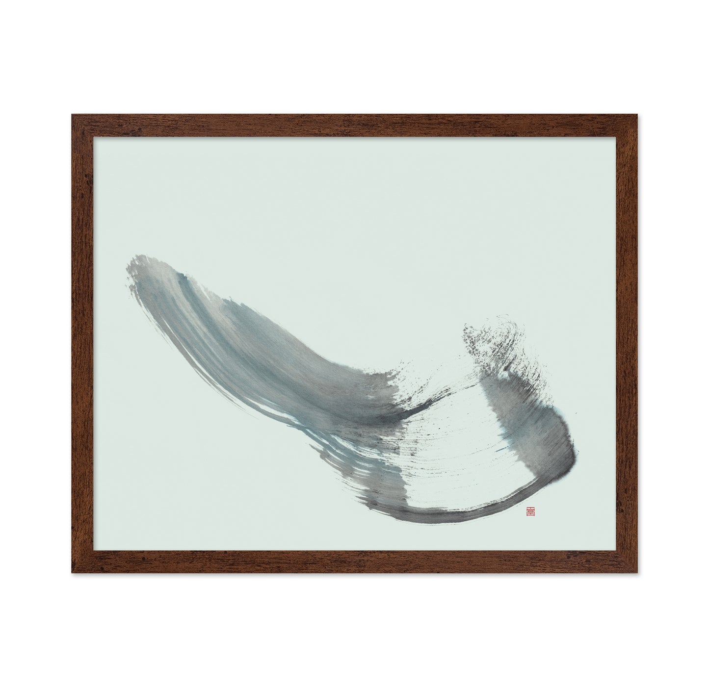 Fluid Brush Motion