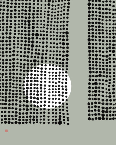 Patterned Dot Grid